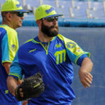 Andrés Galarraga celebra 20 años de sus coronas de jonrones y remolcadas