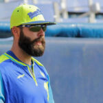 Oswaldo Guillén, un admirador más de Buddy Bailey