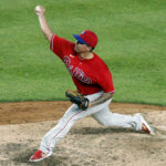 Los Cachorros dejaron libre a José Lobatón