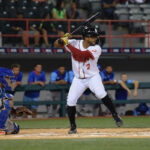 Wilson García se hizo jonronero a juro