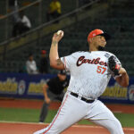 José Osuna firmó con las Golondrinas de Yakult