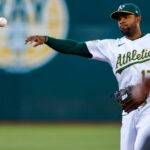 El prospecto Oswaldo Cabrera debutó con los Yanquis