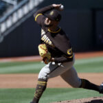 Henry Blanco visitó el Estadio Universitario