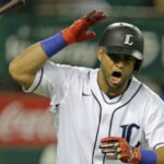 Herrera se metió en los libros de Filadelfia