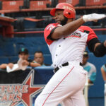 Caribes tomó desquite de Águilas con blanqueada