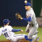 Omar Infante ahora es el segunda base más votado