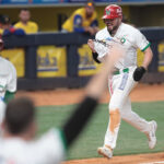 Giovanni Carrara, con ganas de profetizar en su tierra