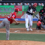 Dayan Frías encontró en el Caribe la vitrina ideal para exhibirse