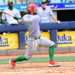 Jake Sánchez disfruta su paso por Gran Caracas 2023