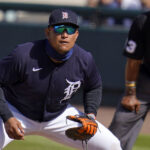 Ildemaro Vargas enviado al campo alterno de los Cachorros