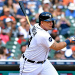 Yonny Chirinos realizó su segunda aparición en Ligas Menores