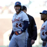 Anthony Santander atraviesa por su mejor momento en el plato