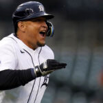 Víctor Reyes destaca en Detroit con sus triples