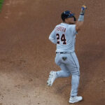 Ronald Acuña Jr. deslumbró con otro jonrón enorme