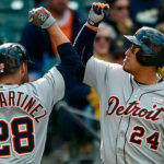 Jhoulys Chacín se estrenó con los Angelinos