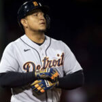 Carlos Carrasco transferido a la lista de incapacitados de 60 días