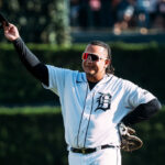 Miguel Rojas: “Soy compañero del mejor pelotero de MLB, eso es lo bonito de esta liga”