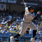 Jesús Luzardo superó los 200 ponches