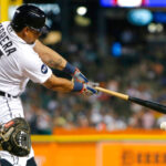 Salvador Pérez inició su rehabilitación en Triple A