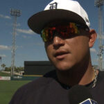 Elías Díaz comenzó a entrenarse con los Piratas