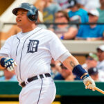 Salvador Pérez empató una marca en Kansas City