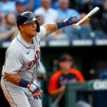 Wilson Ramos regresó a las Mayores con Cleveland