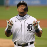 Keibert Ruiz fue bajado a la sede alterna de los Dodgers