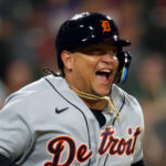 Luis Arráez sumó su séptimo juego de al menos cuatro hits