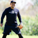 Yonny Chirinos pasó a la lista de lesionados de 60 días