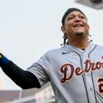 Ronald Acuña Jr. sigue sumando marcas