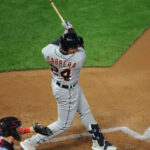 Salvador Pérez sigue encendido y se anotó en un exclusivo club