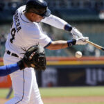 Eduardo Rodríguez forma parte de una reducida lista de venezolanos