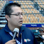 Juan José Pacho alabó el poderío de Venezuela