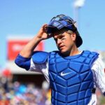 Asdrúbal Cabrera se alista para regresar