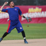 Delmon Young fulminó al pitcheo rival para llevarse el Jugador de la Semana