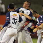 Águilas necesitó tres jonrones para volver a ganar