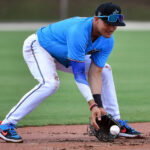 Luis Torrens subido por los Padres