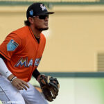 Yonny Chirinos implantó una marca en su debut