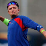 Luis Díaz agradó en su primera apertura con Leones