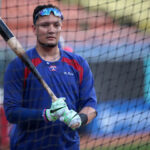 Omar Carrizales dio el batazo de la victoria para Tiburones