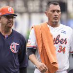 Ildemaro Vargas fue parado y Cardenales lo sacó del roster