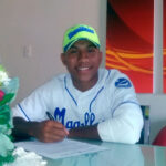 Andrés Giménez es el venezolano más joven en Doble A