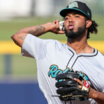 17 miembros de Aragua asisten a los entrenamientos de MLB