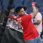 Águilas ganó en extrainning el primero del doble cartel