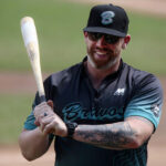 Eduard Bazardo regresó a la acción en Ligas Menores