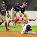 Logan Darnell le dio el triunfo a Bravos