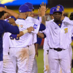 Luis Hernández disfruta de un nuevo comienzo con Caribes