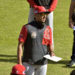 César Hernández encabeza el contingente de Lara en los campos de MLB
