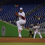 Adonis García se sigue puliendo en la LVBP