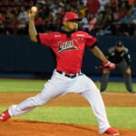 Grand slam de Juniel Querecuto puso a volar al Cardenales